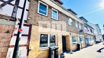 Vollvermietetes Wohn- und Gewerbeensemble: 3 Wohnungen + 2 Gewerbeeinheiten, 37186 Moringen, Mehrfamilienhaus